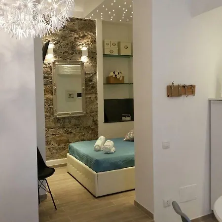 Apartamento 5 Terre Hall La Spezia