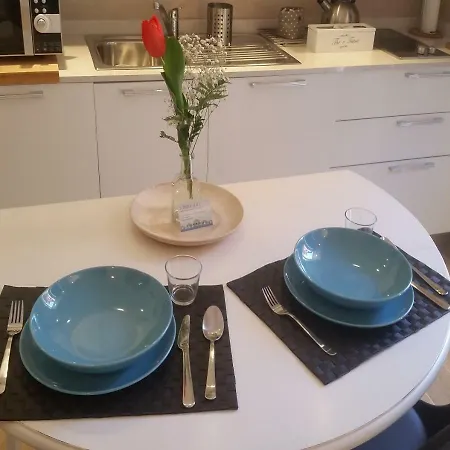 5 Terre Hall Apartamento *