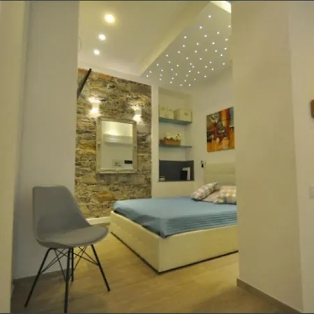 5 Terre Hall Apartmán La Spezia
