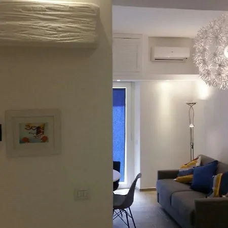 5 Terre Hall Apartmán *