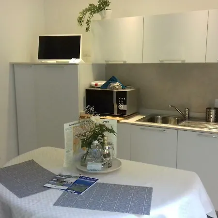 Apartmán 5 Terre Hall *