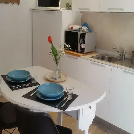 Apartment 5 Terre Hall La Spezia