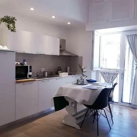 Apartmán 5 Terre Hall La Spezia