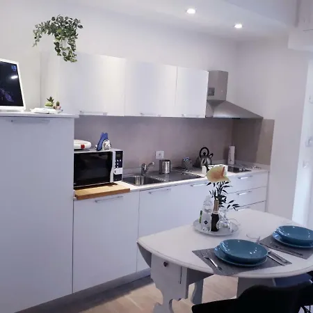 Apartmán 5 Terre Hall