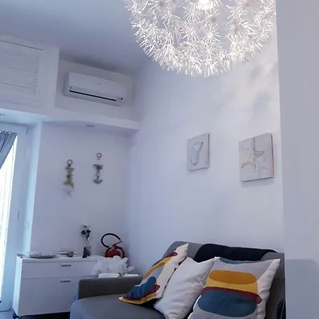 5 Terre Hall Apartmán La Spezia