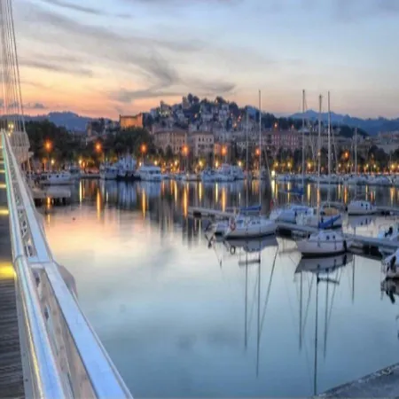 Apartmán 5 Terre Hall La Spezia